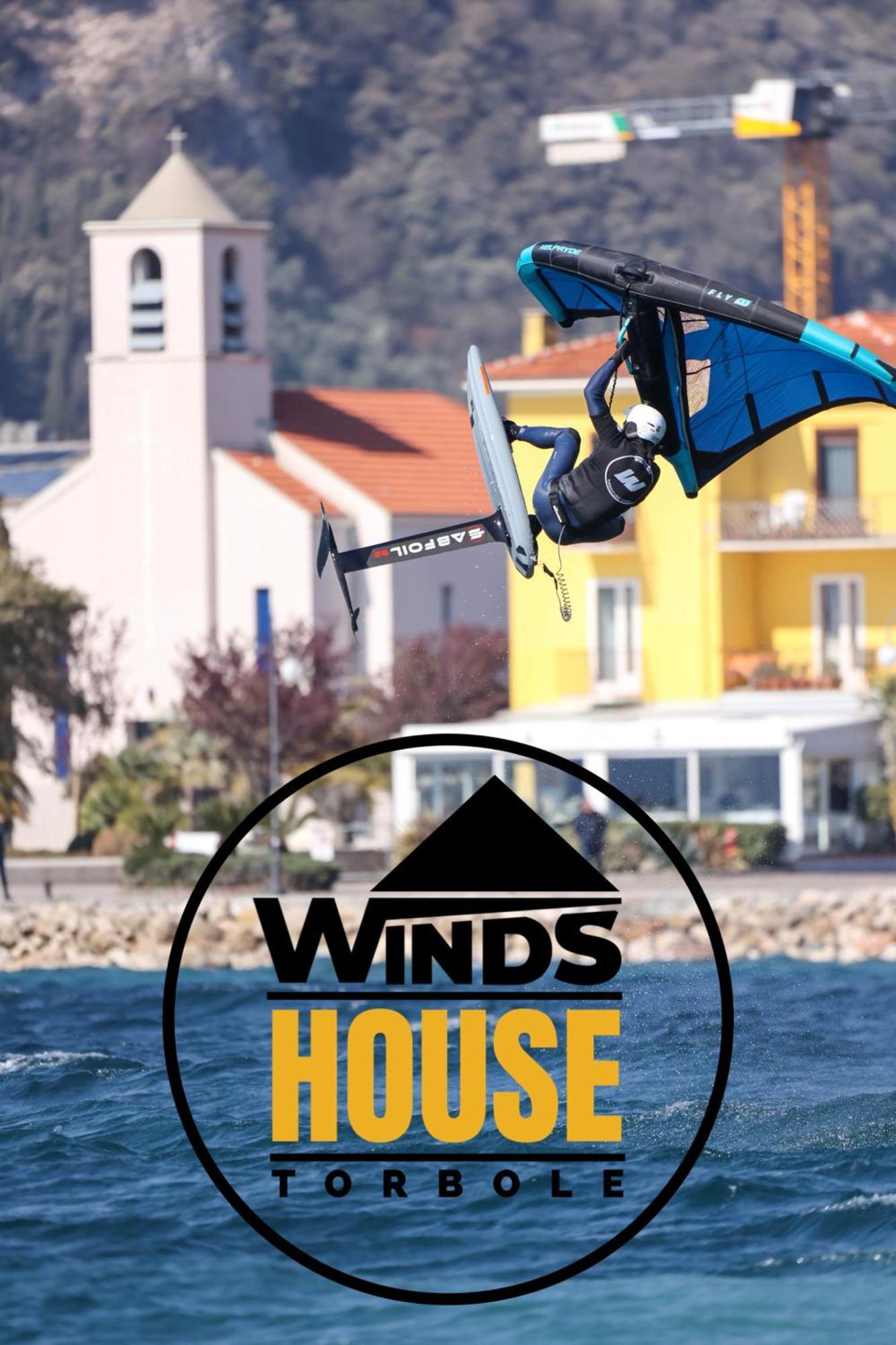 Windshouse Apartments توربولي المظهر الخارجي الصورة